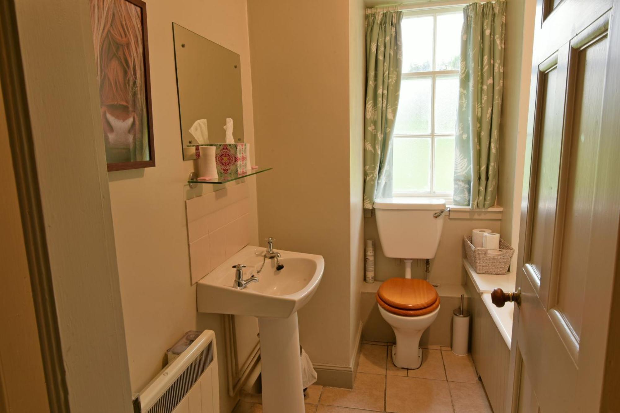 Gardeners Cottage Chesthill 外观 照片