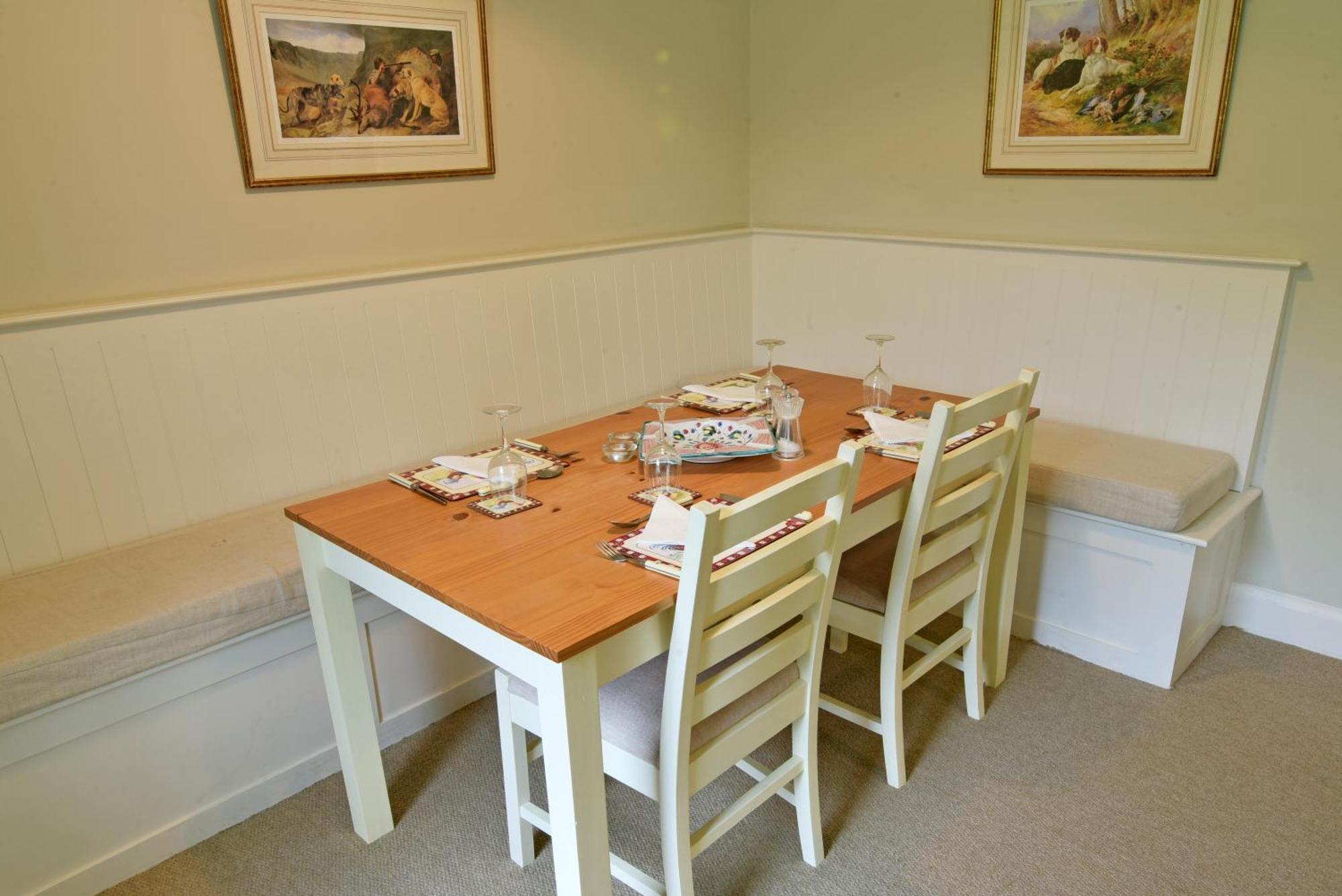 Gardeners Cottage Chesthill 外观 照片